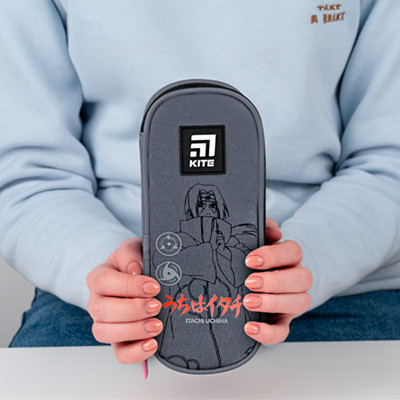 Пенал Kite 599 Naruto (NR24-599)