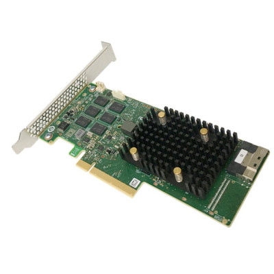 Контролер RAID Broadcom LSI MegaRAID 9560-8i, 8-Port Int. 12Gb/s TriMode PCIe Gen 4.0, 4GB cache (05-50077-01)