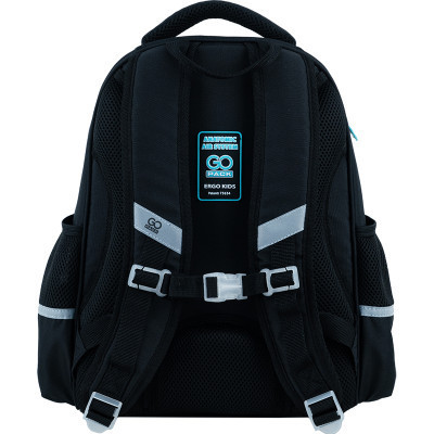 Портфель GoPack Education напівкаркасний 165M-5 Cyber Sport (GO24-165M-5)