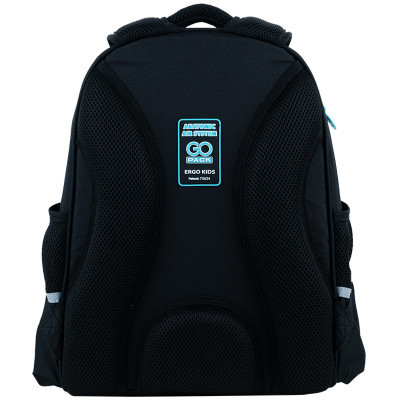 Портфель GoPack Education напівкаркасний 165M-5 Cyber Sport (GO24-165M-5)