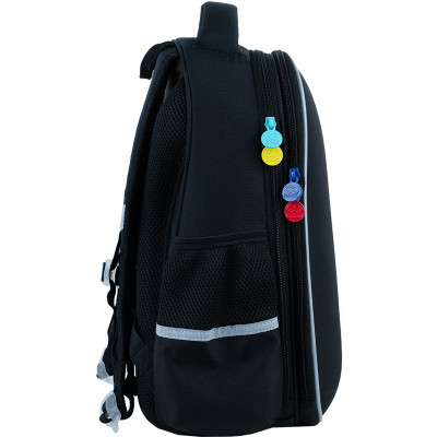 Портфель GoPack Education напівкаркасний 165M-5 Cyber Sport (GO24-165M-5)