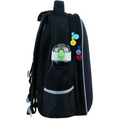 Портфель GoPack Education напівкаркасний 165M-5 Cyber Sport (GO24-165M-5)