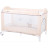 Дитячий манеж FreeON Balloon hippo Beige (45821)