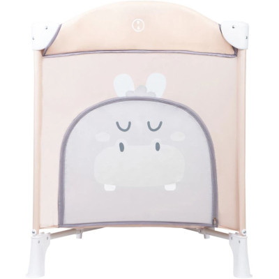 Дитячий манеж FreeON Balloon hippo Beige (45821)