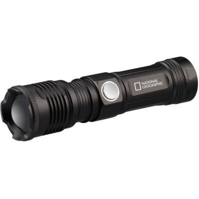 Ліхтар National Geographic Iluminos Led Zoom Flashlight 1000 (930143)