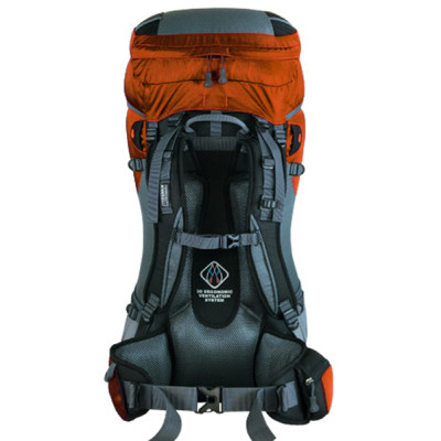 Рюкзак туристичний Terra Incognita Impuls 40 orange / grey (4823081503446)