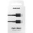Дата кабель USB-C to USB-C black Samsung (EP-DA705BBRGRU)