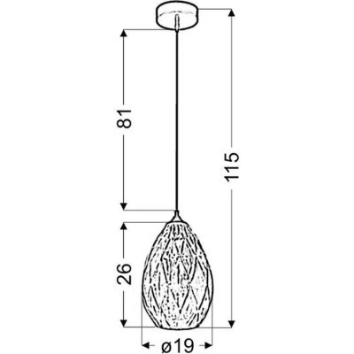 Люстра Candellux GRAN (31-51455)