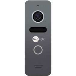 Панель виклику Neolight SOLO X Graphite
