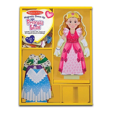 Розвиваюча іграшка Melissa&amp;Doug Магнітна вдягалка Принцеса Еліза (MD13553)