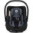 Автокрісло Lionelo Astrid I-Size Set Black Grey (LO-ASTRID I-SIZE SET BLACK GREY)