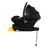 Автокрісло Lionelo Astrid I-Size Set Black Grey (LO-ASTRID I-SIZE SET BLACK GREY)