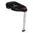 Автокрісло Lionelo Astrid I-Size Set Black Grey (LO-ASTRID I-SIZE SET BLACK GREY)