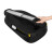 Автокрісло Lionelo Astrid I-Size Set Black Grey (LO-ASTRID I-SIZE SET BLACK GREY)