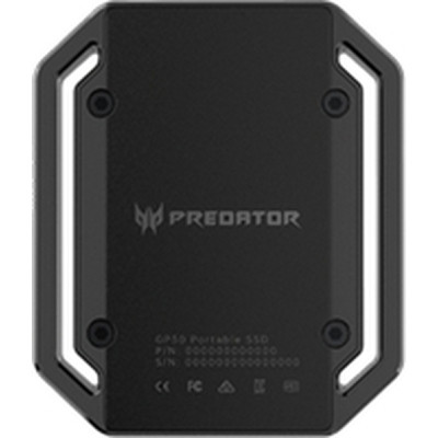 Накопичувач SSD USB Type-C 2TB Acer Predator (BL.9BWWR.126)