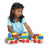 Розвиваюча іграшка Melissa&amp;Doug Поезд из кубиков (MD572)