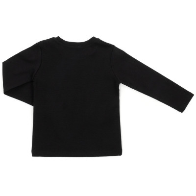Кофта дитяча Breeze базова (17973-110B-black)
