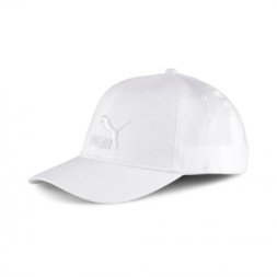 Кепка Puma Archive Logo BB Cap 022554-12 білий OSFA (4064533026926)
