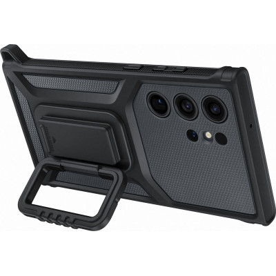Чохол до мобільного телефона Samsung Galaxy S23 Ultra Rugged Gadget Case Titan (EF-RS918CBEGRU)