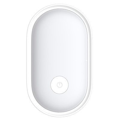 Нічник ColorWay Nightlight 0.5W (8x0.2W LED) (CW-NL08-W)