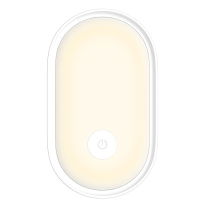 Нічник ColorWay Nightlight 0.5W (8x0.2W LED) (CW-NL08-W)