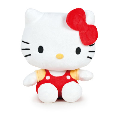 М&#039;яка іграшка Hello Kitty Хелло Кітті классік 25 см (760016574)