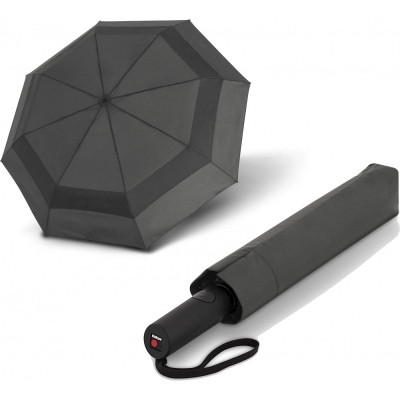 Парасоля Knirps A.405 Extra Large Duomatic Vented Dark Grey (Kn95 7405 0800)