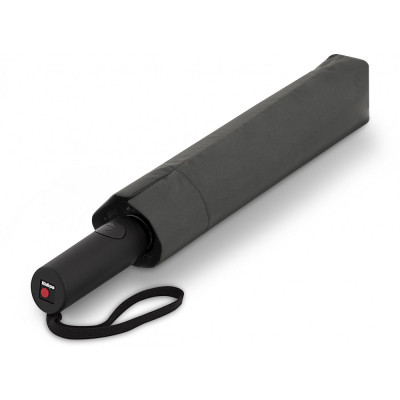 Парасоля Knirps A.405 Extra Large Duomatic Vented Dark Grey (Kn95 7405 0800)