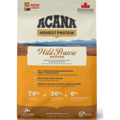 Сухий корм для собак ACANA Wild Prairie 2 кг (0064992540210)