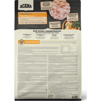 Сухий корм для собак ACANA Wild Prairie 2 кг (0064992540210)
