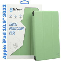 Чохол до планшета BeCover Removable Case mount Apple Pencil Apple iPad 10.9&quot; 2022 Green (708762)