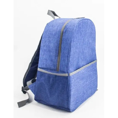 Терморюкзак Time Eco TE-3025 25 л Блакитний (4820211100339BLUE)
