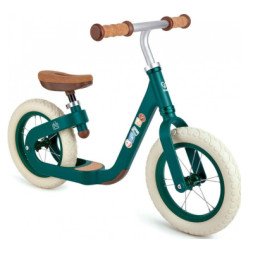 Біговел Hape Навчись кататися двоколісний 12&quot; зелений (E1090)