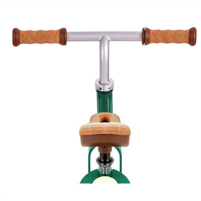 Біговел Hape Навчись кататися двоколісний 12&quot; зелений (E1090)