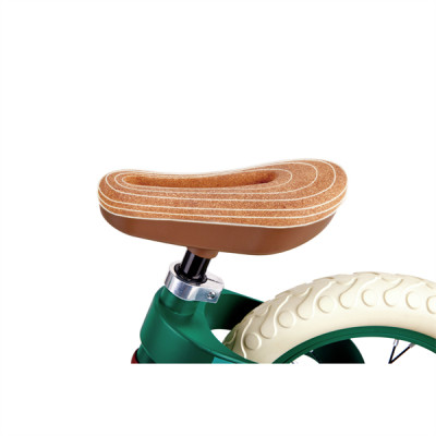 Біговел Hape Навчись кататися двоколісний 12&quot; зелений (E1090)
