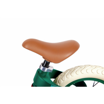 Біговел Hape Навчись кататися двоколісний 12&quot; зелений (E1090)