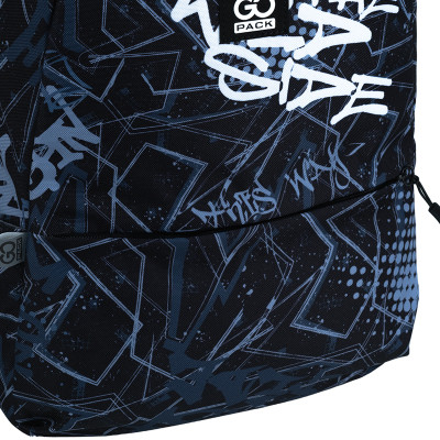 Рюкзак шкільний GoPack Education Teens 188M-1 (GO25-188M-1)