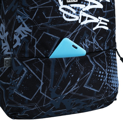 Рюкзак шкільний GoPack Education Teens 188M-1 (GO25-188M-1)