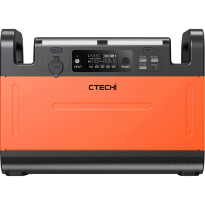 Зарядна станція CTECHi GT1500 1500W (GT1500)