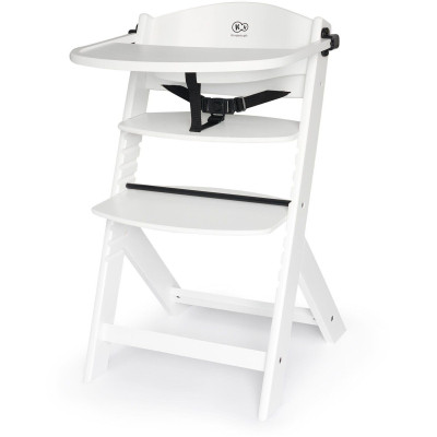 Стілець для годування Kinderkraft Enock White (5902533915194)