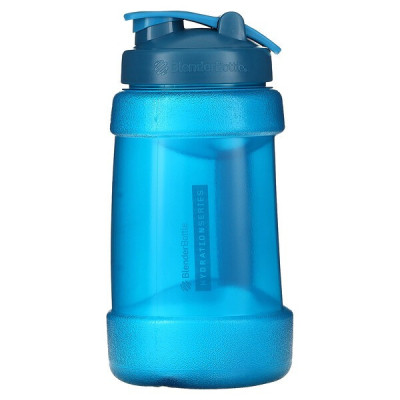 Шейкер спортивний BlenderBottle Hydration Koda 2200 мл Blue (Koda_Blue)