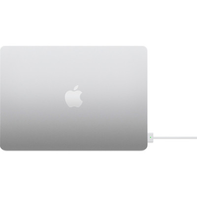 Кабель живлення USB-C to MagSafe 3 Cable (2m) - Silver,Model A2363 Apple (MW613ZM/A)