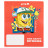 Зошит Kite SpongeBob SquarePants, 18 аркушів, клітинка (SB25-236)