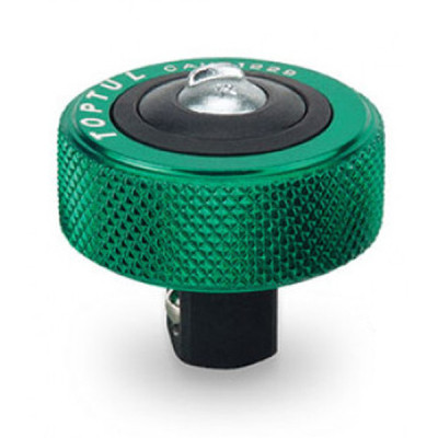 Тріскачка Toptul міні дискова 3/8&quot; 52 зубці (CAUB1229)