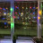 Гірлянда ColorWay Бахрома 3 м x 0.6 м 100 Led IP20 теплий колір USB (CW-GF-100L36UWW)