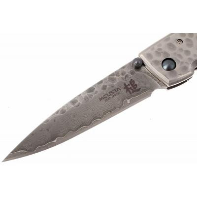 Ніж Mcusta Forge &quot;Tsuchi&quot; Damascus (MC-0114D)
