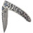 Ніж Mcusta Forge &quot;Tsuchi&quot; Damascus (MC-0114D)