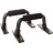 Упори для віджимань Nike Push up Grip 3.0 чорний NS N.100.0749.010.NS (887791323040)