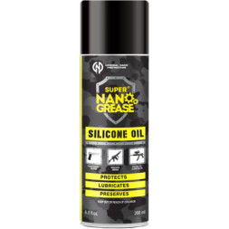 Мастило для зброї GNP Silicone Spray 200 мл (502489)