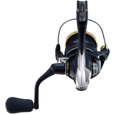 Котушка Shimano Sustain FJ 4000 8+1BB (SA4000FJ)